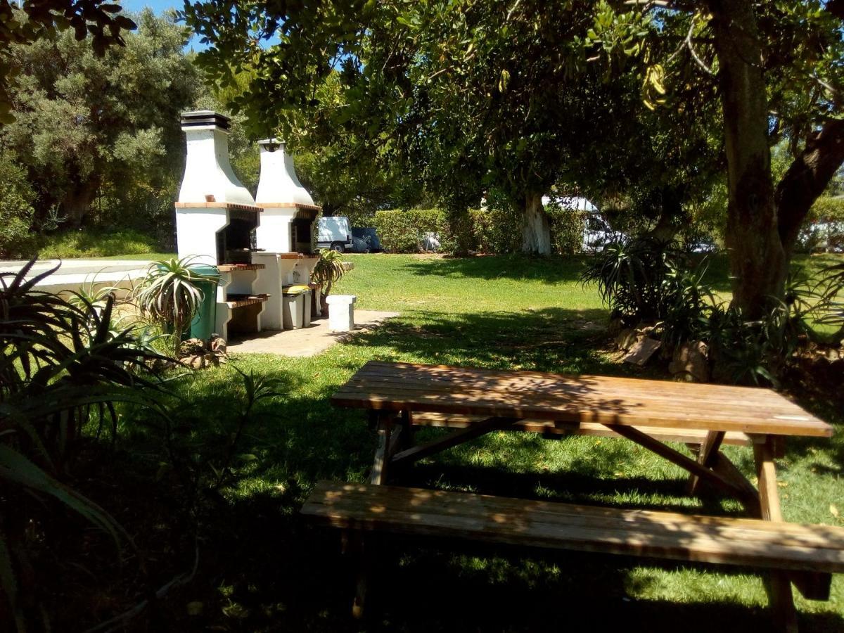 Apartamento Tavira Garden エクステリア 写真