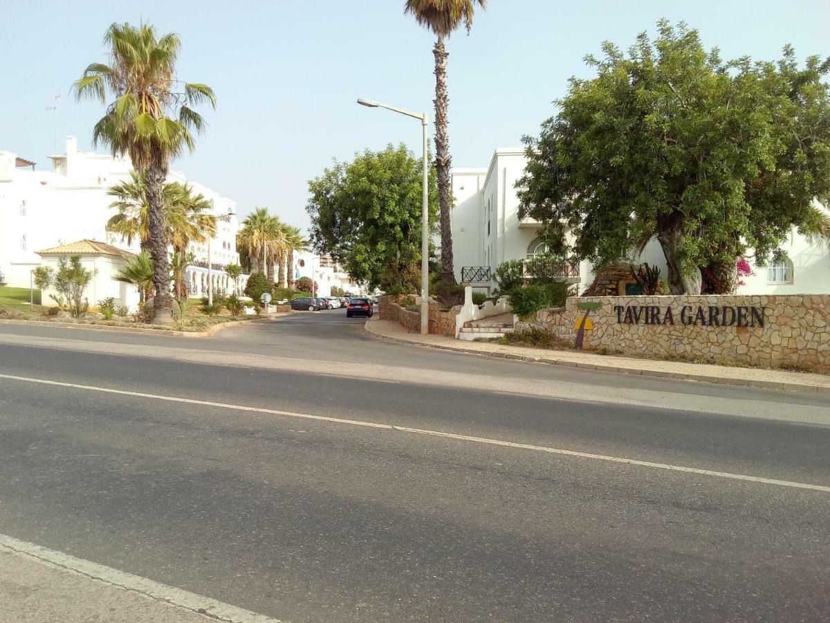 Apartamento Tavira Garden エクステリア 写真
